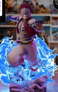 Akaza from Demon Slayer 3D STL
