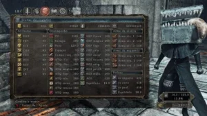 Dark Souls 2 Almas para Nível Máximo