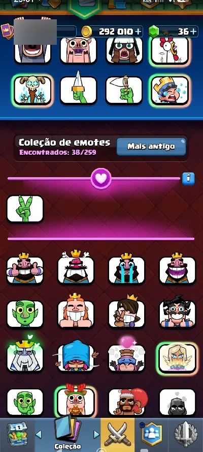 Clash Royale conta com 12 k troféus