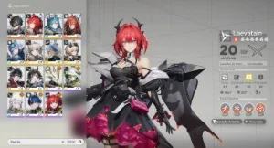 Conta Arknights: Endfield Com Laevatain E Ember (Iniciante L