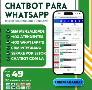 Chat Bot Whatsapp