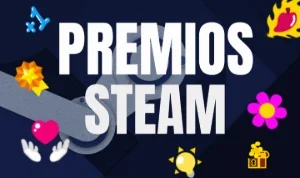 [Menor Preço] - Premios Steam/Awards - Premios No Seu Perfil