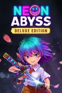 Xbox Neon Abyss Deluxe Edition #C12658