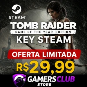 Tomb Raider Goty Steam