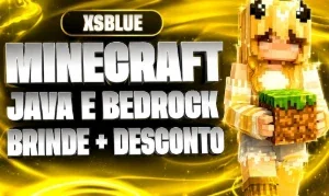 Minecraft Original Permanente (Java & Bedrock)