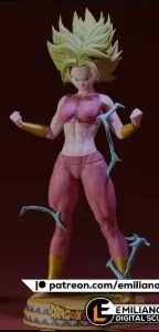 Kefla Sfw Nsfw Stl