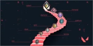 CONTAS QUALQUER ELO VALORANT