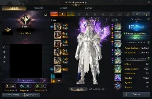 Vendo Conta Lost Ark 1727/1680.