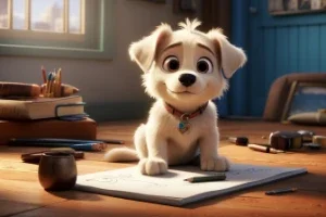 Clave, Um Cachorro Especial