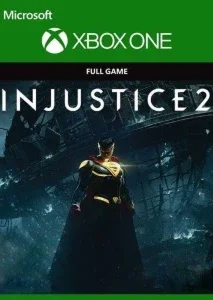 Xbox Injustice 2 #C77329