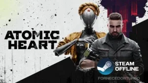 Atomic Heart - Steam Offline