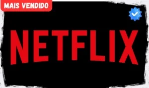 CONTA NETFLIX 5 PERFIS PREMIUM 4K- ATIVA NO SEU EMAIL.