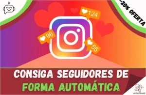 BOT PARA CONSEGUIR SEGUIDORES NO INSTAGRAM