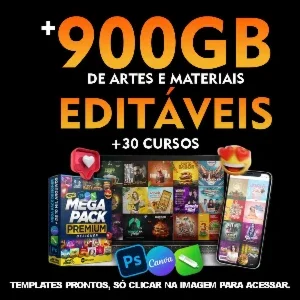 Mega Pack Designer