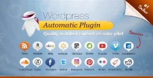 WP Auto Post Automatize seu Site com vários Posts