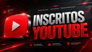 Inscritos Youtube [♻️R30|Entrega Rápida!]