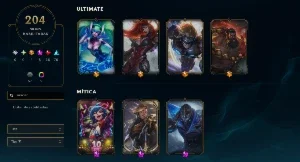 Conta Valorant + Lol com skins raras e full acesso !!