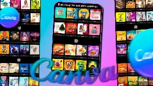 Pack Plataforma Canva para visualizar e baixar +50 mil artes