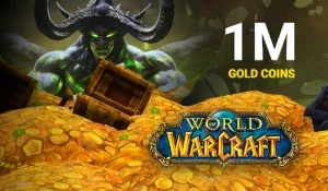 Gold qualquer server WOW