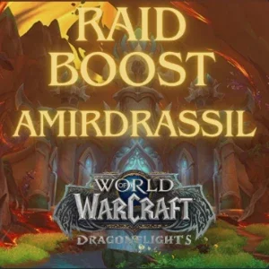 Serviço de Raid & Gold - World of Warcraft RETAIL
