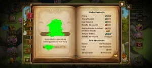 Conta top Summoners War, com 3 Ld Nat 5, pve pronto