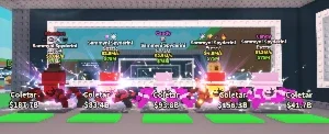 Brainrot Secret Aleatorio de 1M/s a 6M/s no Roube Brainrot