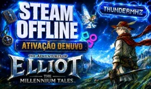 The Adventures of Elliot: The Millennium Tales/Steam Offline