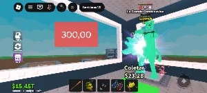 La Gran Combinação Raiwbow 3 Eventos 230M/S