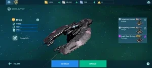 Conta WAR ROBOTS liga Campeão