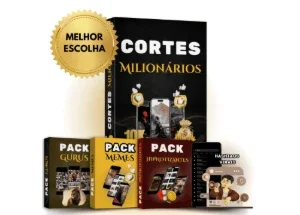 Cortes De Vídeos Virais - Entrega Automática