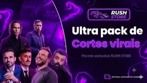 🎥 PACK DE CORTES VIRAIS! 🎥 (+1.000 VÍDEOS)