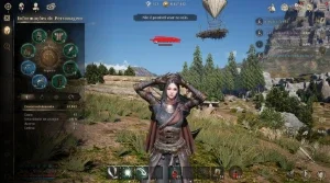Night Crows - SA 102 Knight - Arqueiro - lv 43 83% - 61k pow