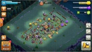 TH9 quase full Level 116 +150 gemas