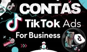 Contas Tiktok Ads - Business Verificados
