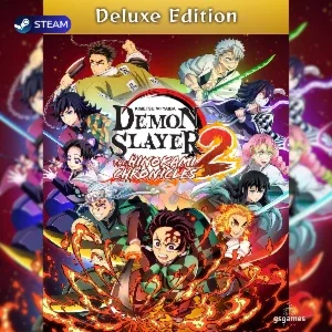 Demon Slayer - Kimetsu no Yaiba - The Hinokami Chronicles 2