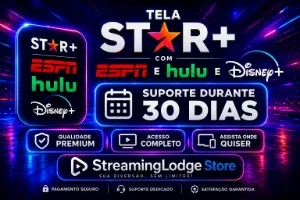 Disney Plus + Espn + Perfil Privado (Acesso Por 30 Dias)