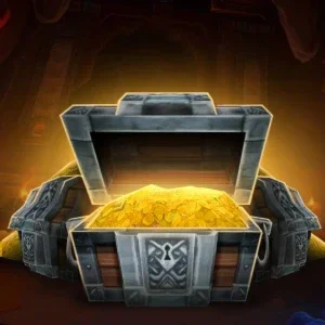 10k de Gold no WoW - MOP Classic (Servidor Mankrik)