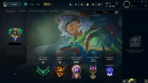 Conta Esmeralda 1 Nivel 284 - Todos Os Campeões - 69 Skins