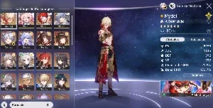 HSR End game Midey e Phainon Premium teams