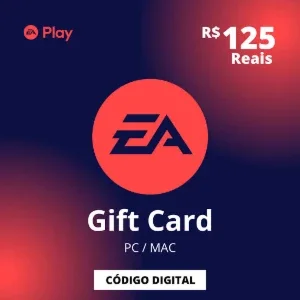 Gift card EA - código digital