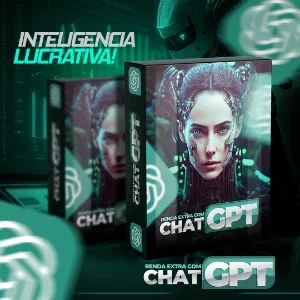 Lucrando com CHATGPT (em vídeo)
