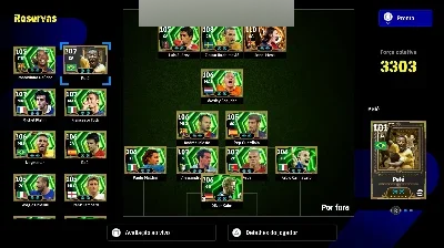 Conta efootball PS4/Ps5