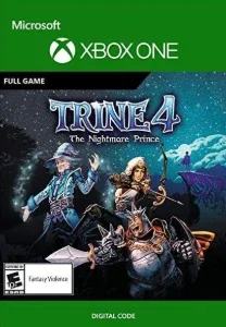 Xbox Trine 4: The Nightmare Prince #C19809