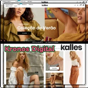 Tema Shopify Kalles Original + Atualizações