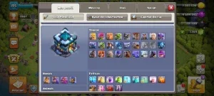 Vendo Conta Clash Of Clans Cv 13