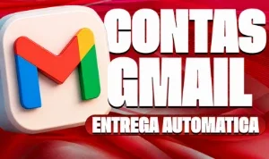 Contas Gmail Novas✔️ Ip: Brasil - Alta Qualidade
