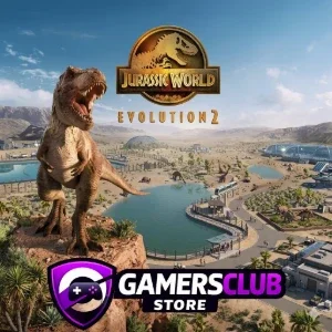 Jurassic World Evolution 2 + LEGO STAR WARS Conta Epic Games