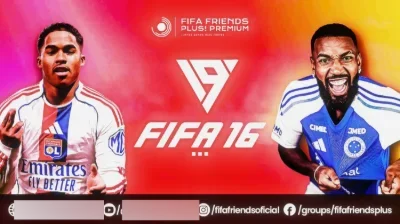 Patch Fifa Friends V9 (Jogo completo ou dinheiro de volta)