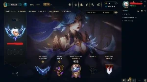 League Of Legends Conta | Todos Os Campões | 450 Skins