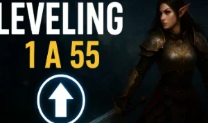 Lvl Max 55 / Throne And Liberty / Qualquer Servidor